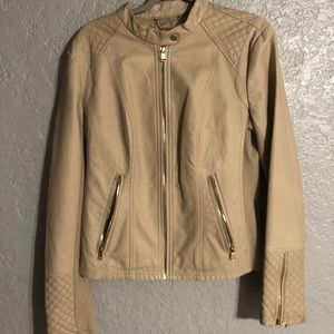 Marc New York Leather Jacket